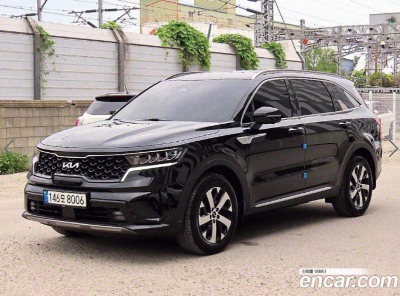 Kia Sorento Gasoline 2.5T 2WD