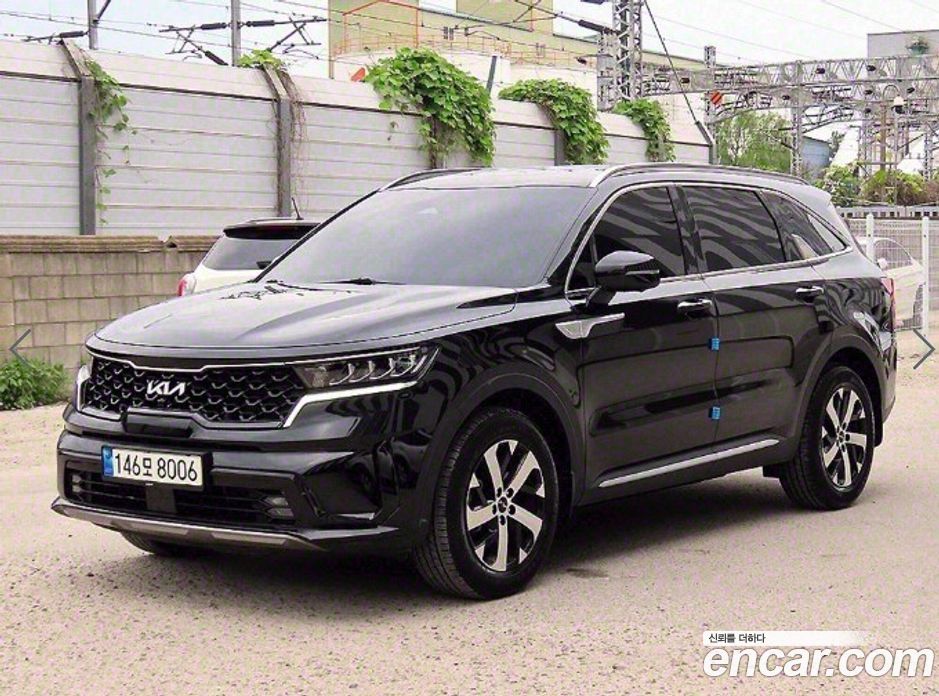 Kia Sorento Gasoline 2.5T 2WD