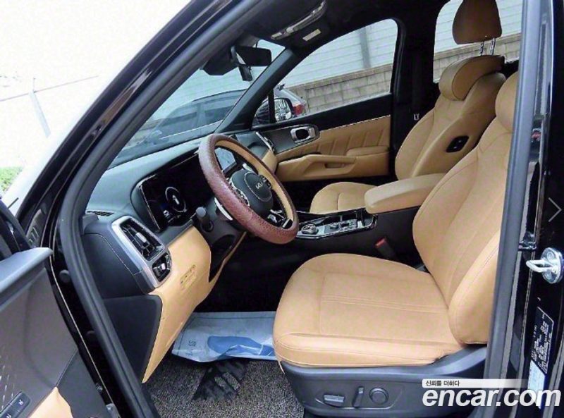 Kia Sorento Gasoline 2.5T 2WD