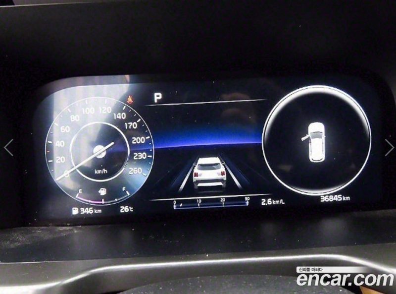 Kia Sorento Gasoline 2.5T 2WD