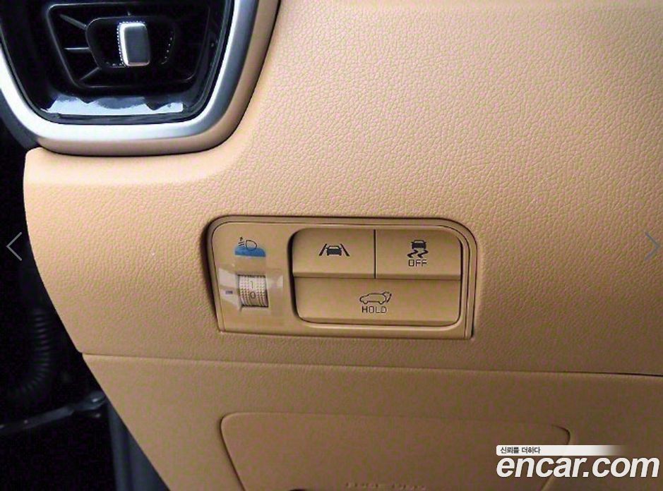 Kia Sorento Gasoline 2.5T 2WD