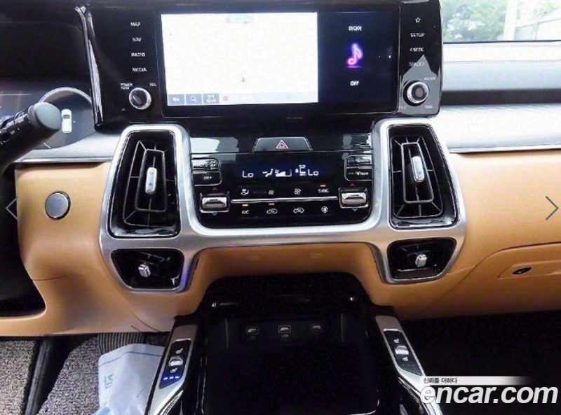 Kia Sorento Gasoline 2.5T 2WD