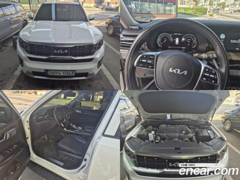 Kia Mohave Diesel 3.0 4WD 7-Seater