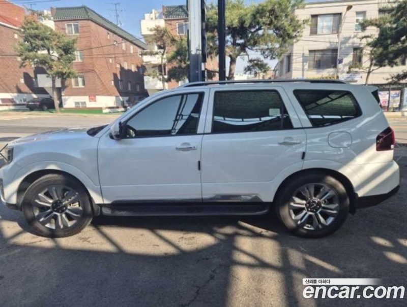 Kia Mohave Diesel 3.0 4WD 7-Seater