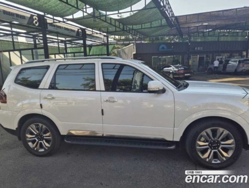 Kia Mohave Diesel 3.0 4WD 7-Seater