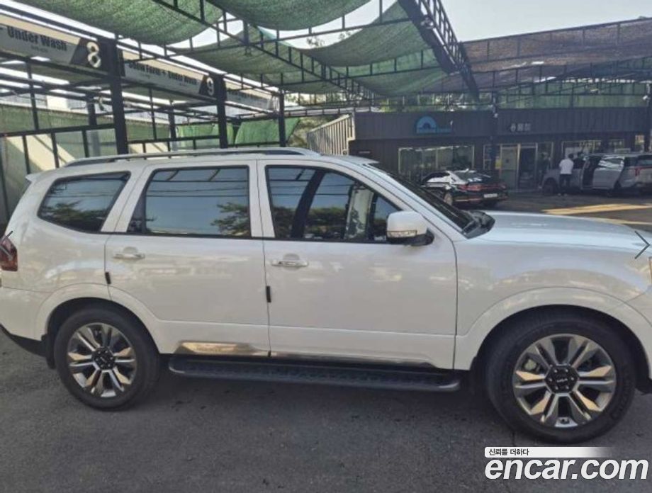 Kia Mohave Diesel 3.0 4WD 7-Seater