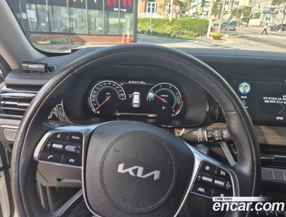 Kia Mohave Diesel 3.0 4WD 7-Seater