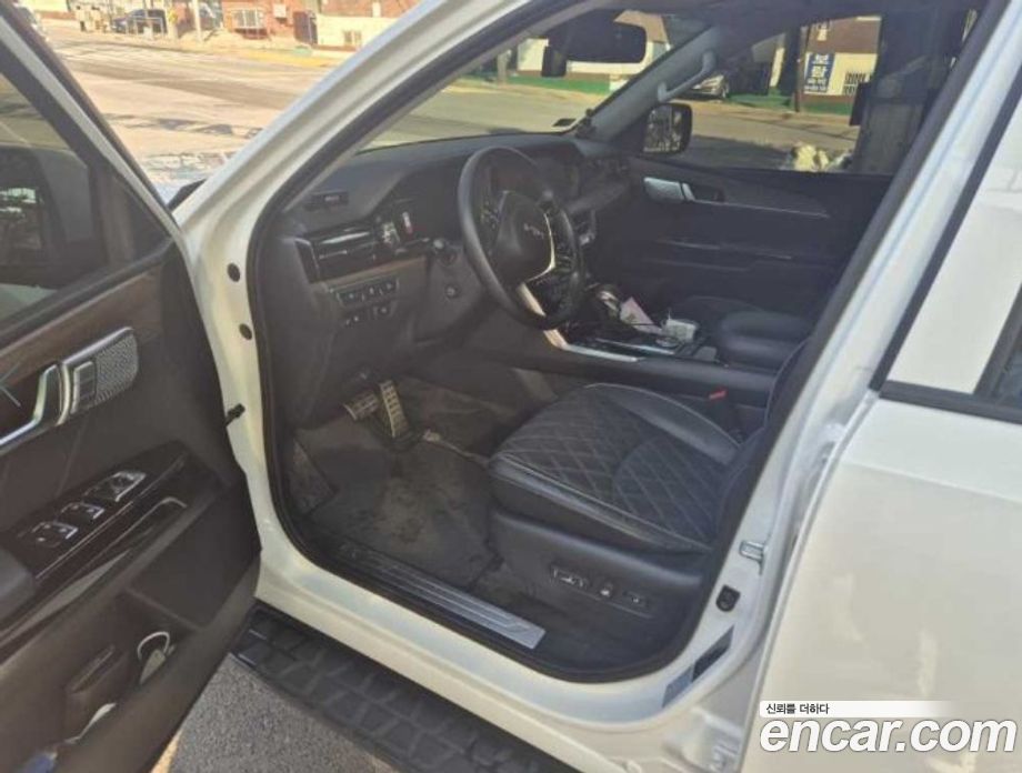 Kia Mohave Diesel 3.0 4WD 7-Seater