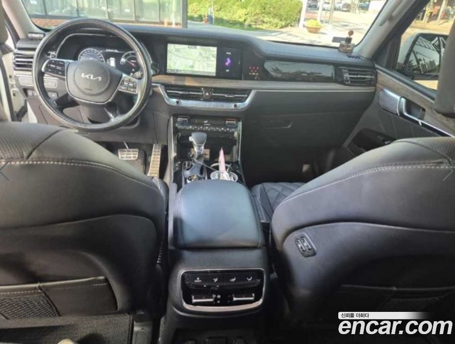 Kia Mohave Diesel 3.0 4WD 7-Seater