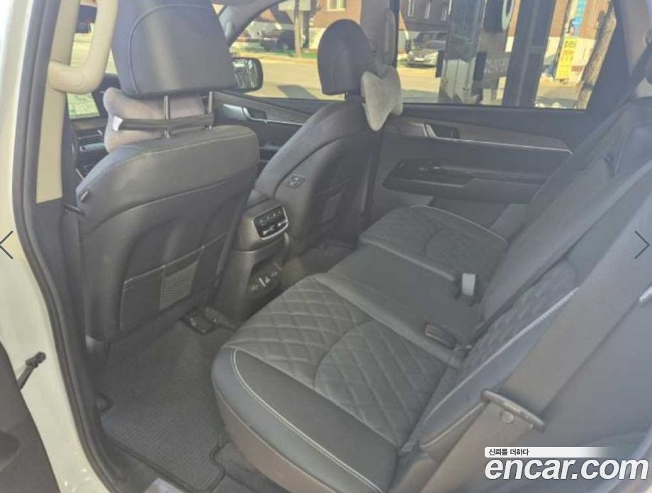 Kia Mohave Diesel 3.0 4WD 7-Seater