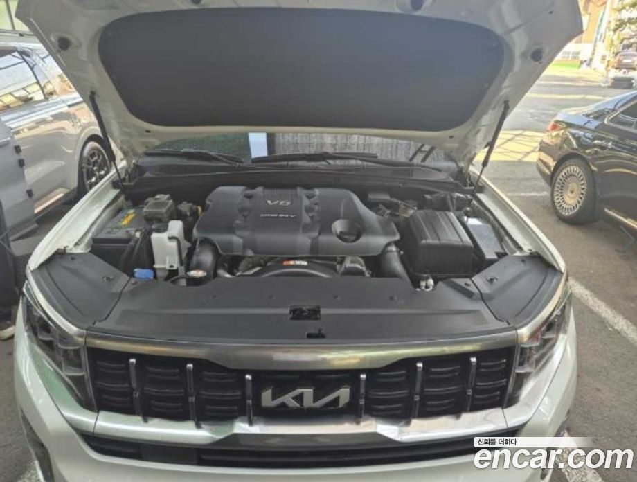 Kia Mohave Diesel 3.0 4WD 7-Seater