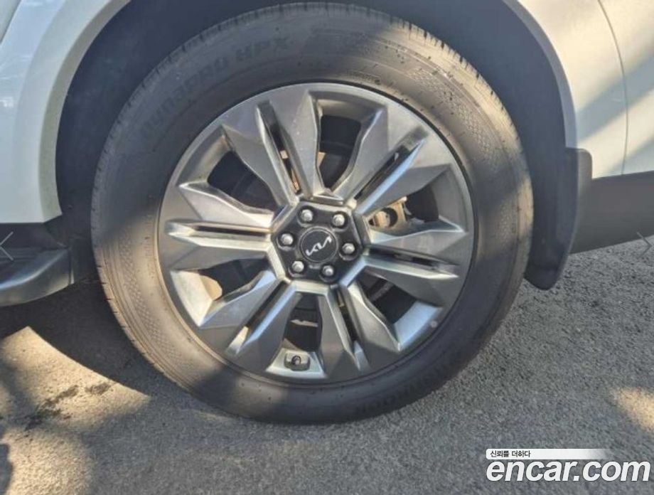 Kia Mohave Diesel 3.0 4WD 7-Seater