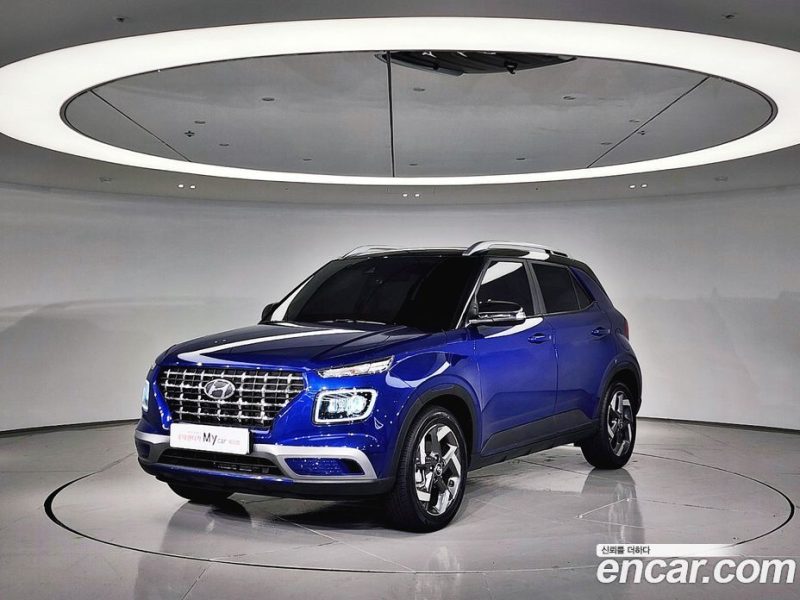 Hyundai Venue 1.6 Modern