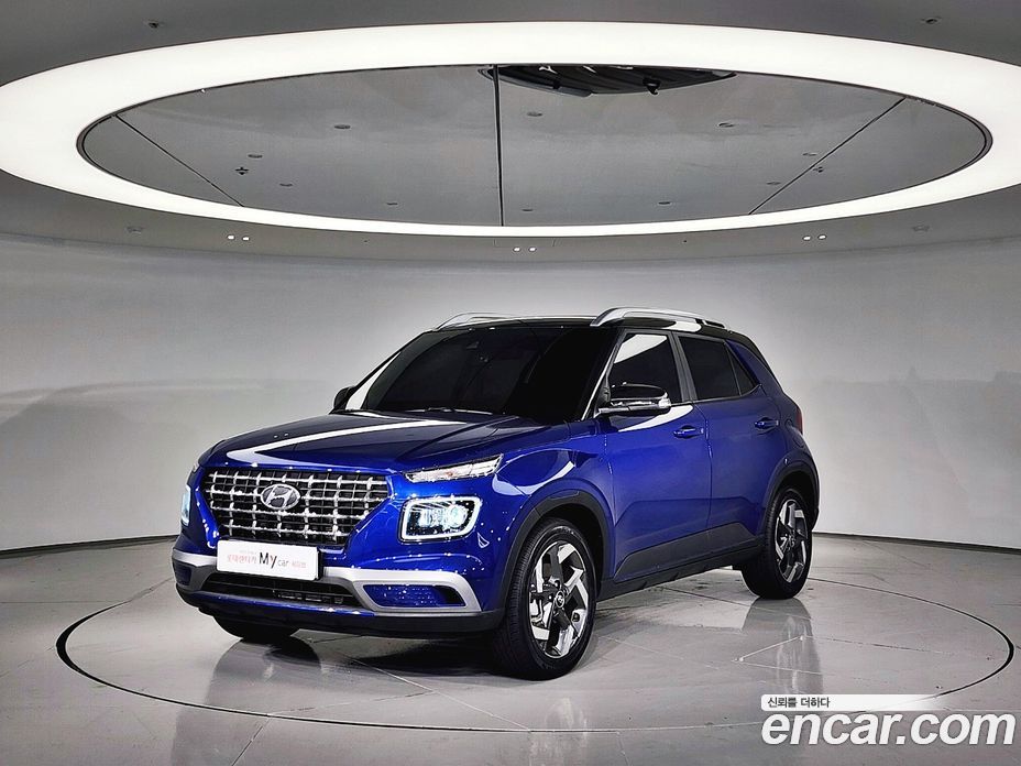 Hyundai Venue 1.6 Modern