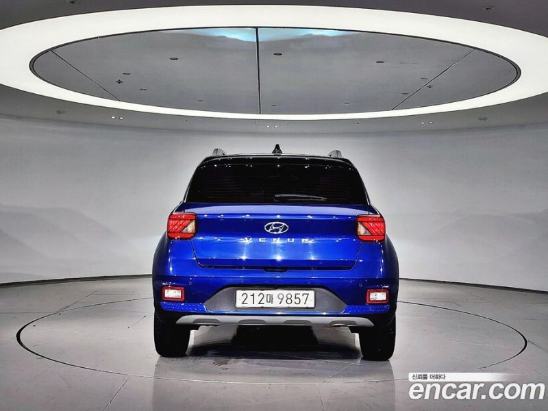 Hyundai Venue 1.6 Modern
