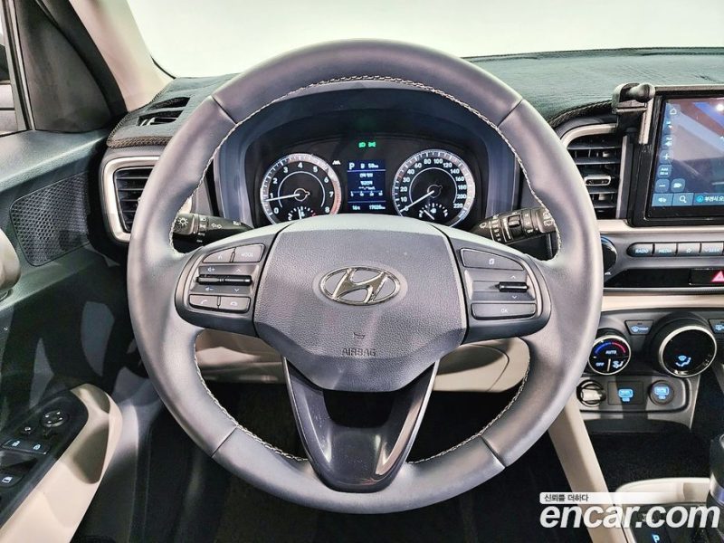 Hyundai Venue 1.6 Modern