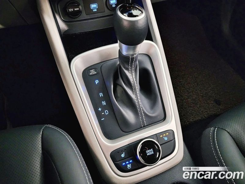 Hyundai Venue 1.6 Modern