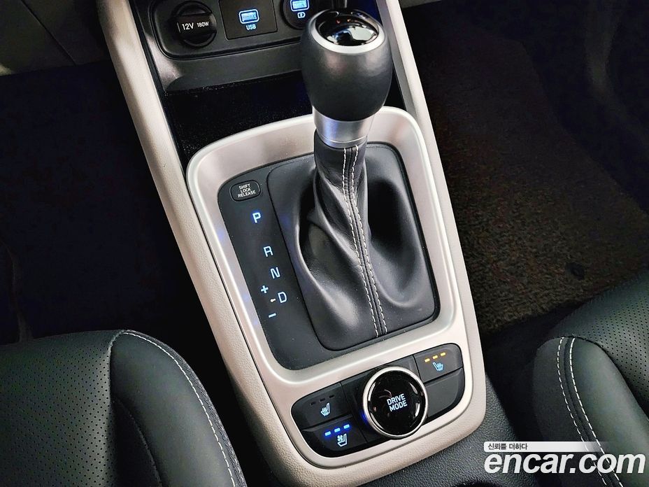 Hyundai Venue 1.6 Modern