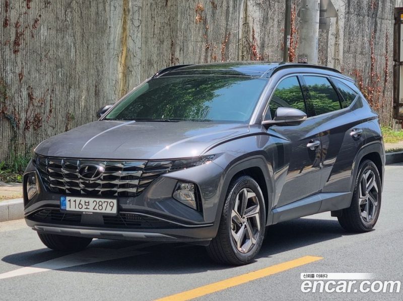 Hyundai Tucson Gasoline 1.6 Turbo 2WD