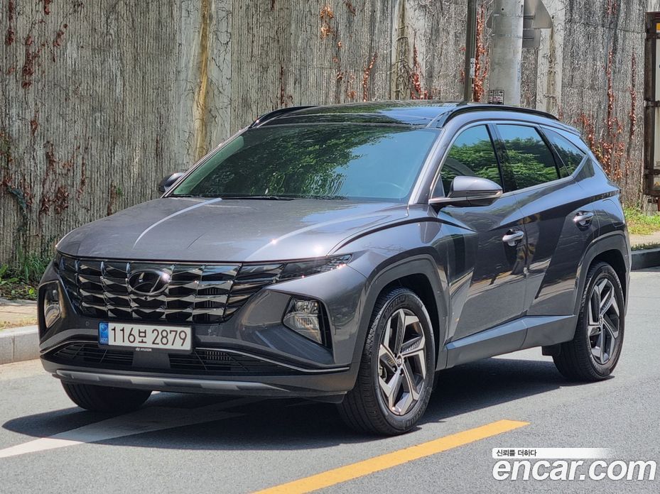 Hyundai Tucson Gasoline 1.6 Turbo 2WD