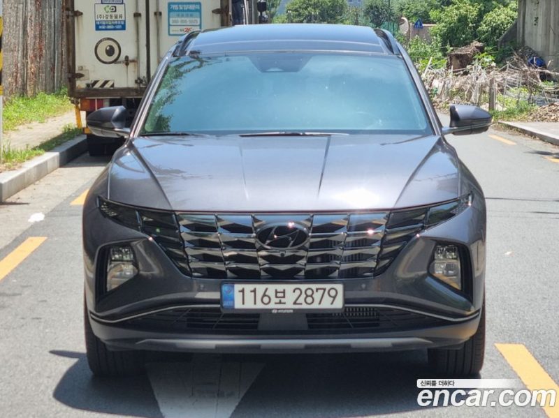 Hyundai Tucson Gasoline 1.6 Turbo 2WD