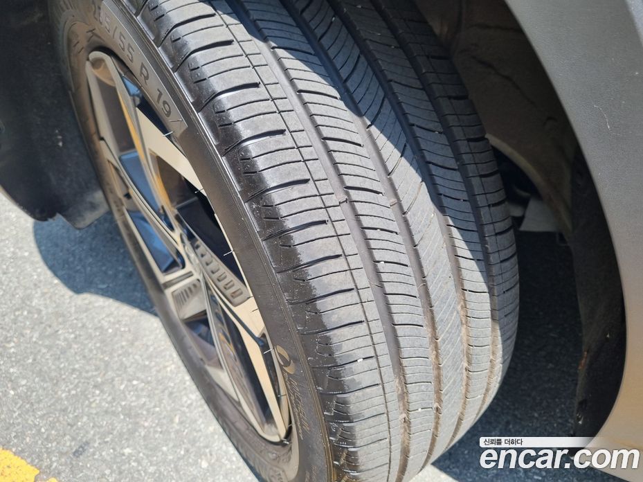 Hyundai Tucson Gasoline 1.6 Turbo 2WD