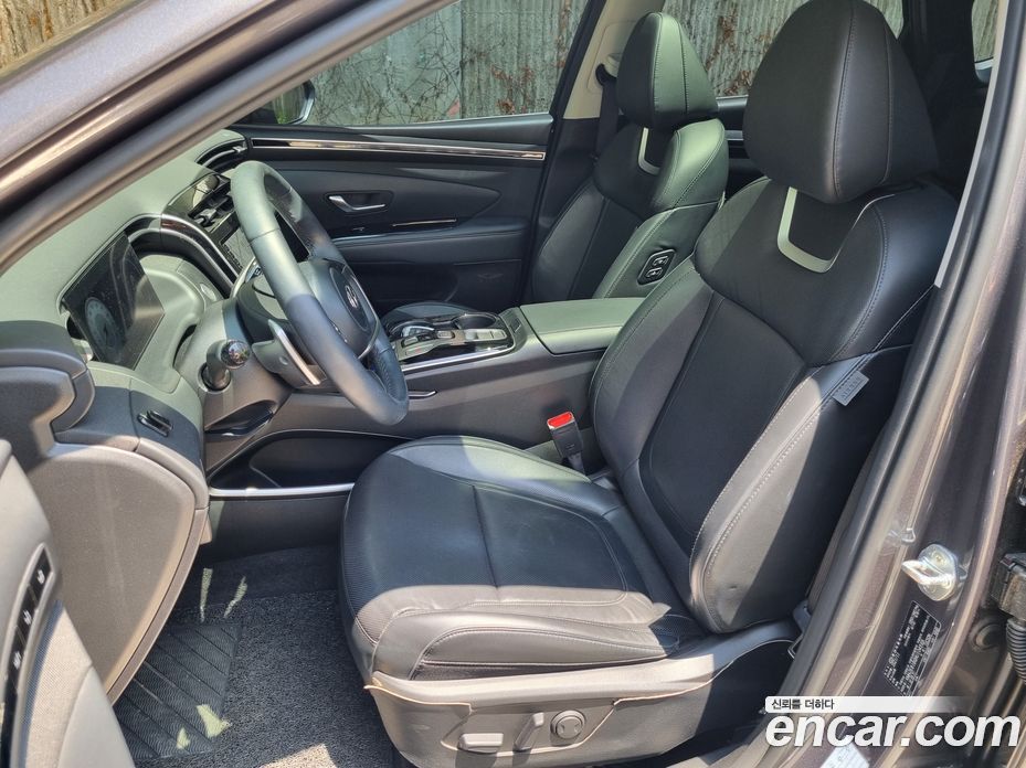 Hyundai Tucson Gasoline 1.6 Turbo 2WD