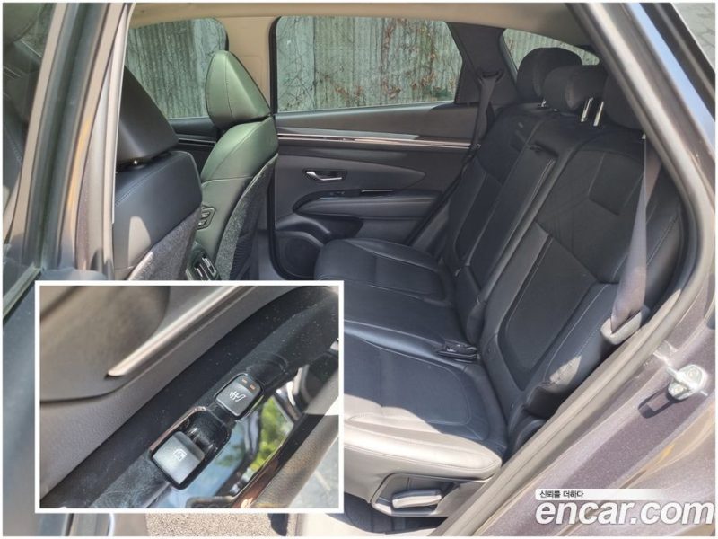 Hyundai Tucson Gasoline 1.6 Turbo 2WD