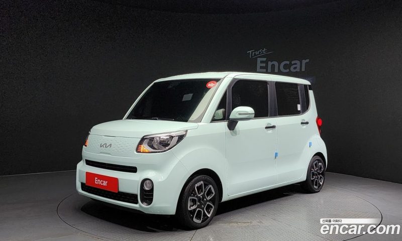 Kia Ray Signature
