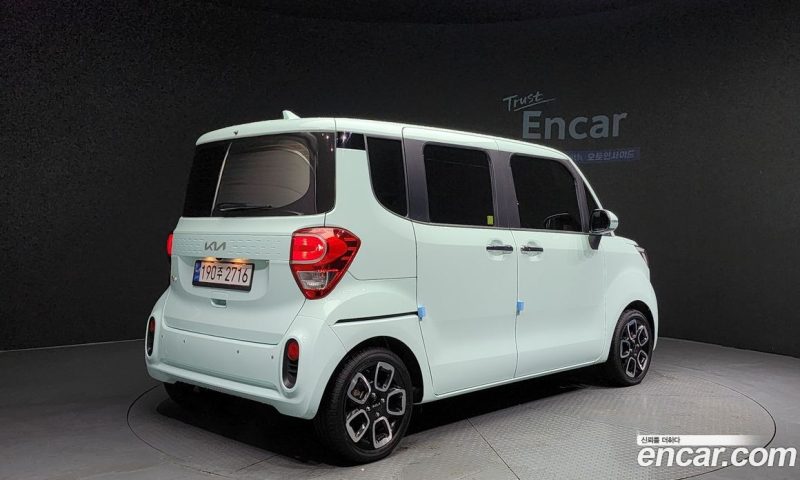 Kia Ray Signature