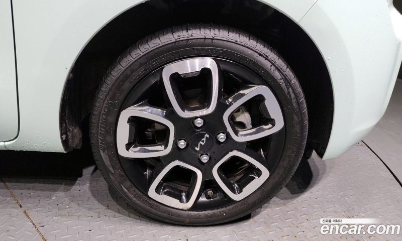 Kia Ray Signature