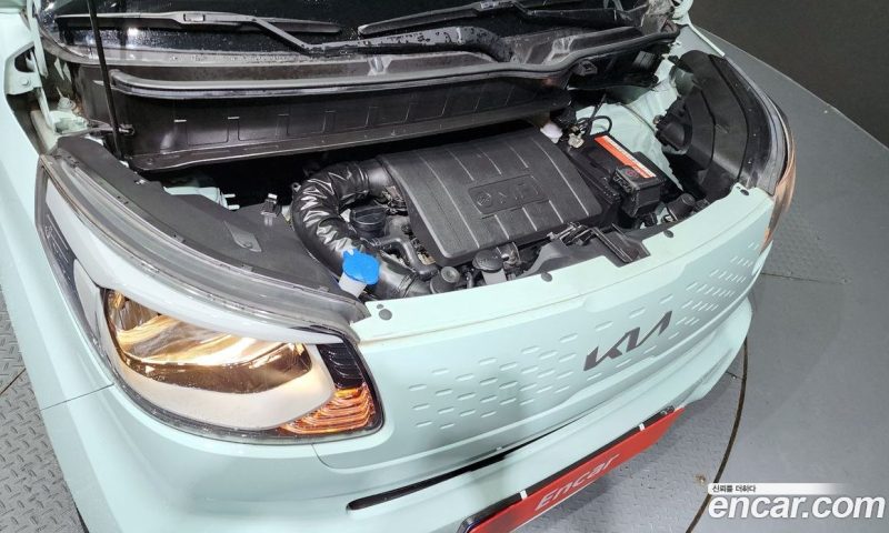 Kia Ray Signature