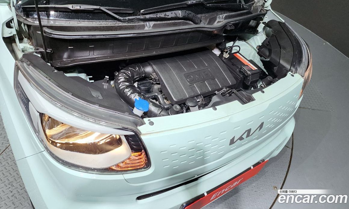Kia Ray Signature