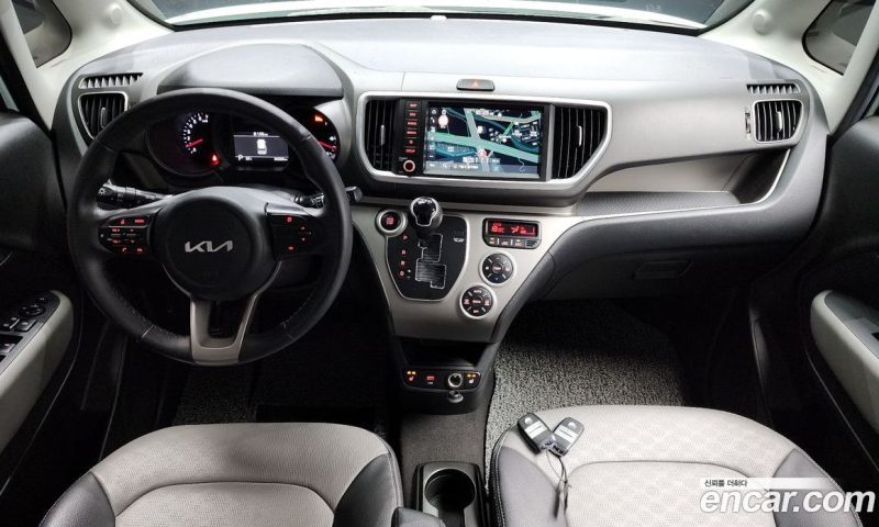 Kia Ray Signature
