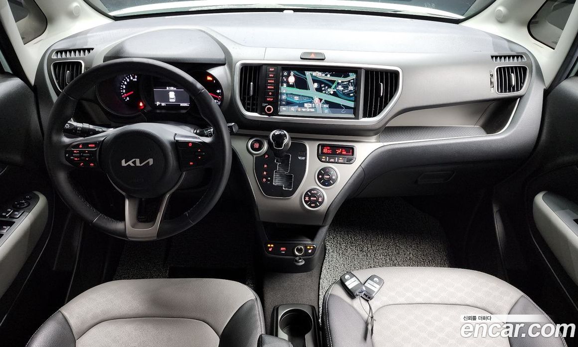 Kia Ray Signature