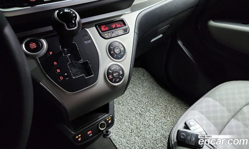 Kia Ray Signature