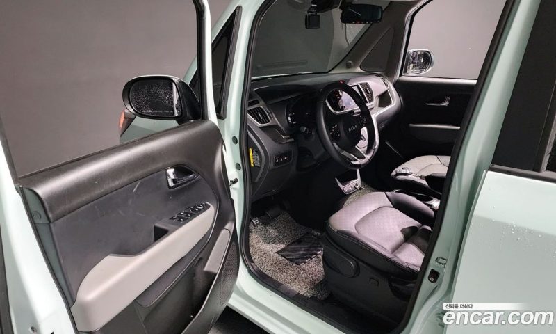Kia Ray Signature