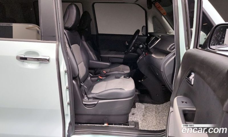 Kia Ray Signature