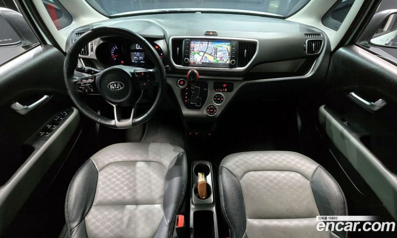 Kia Ray Prestige