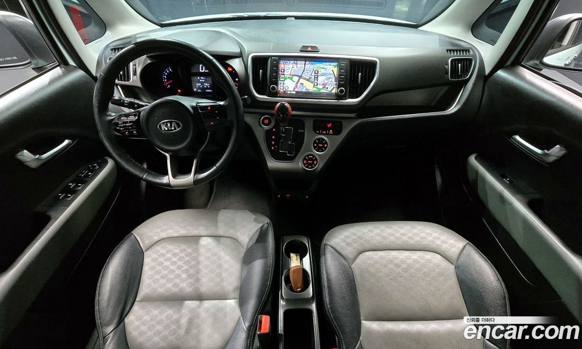 Kia Ray Prestige
