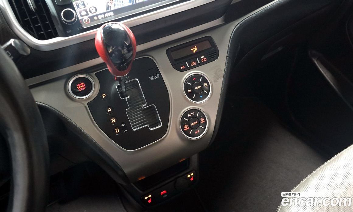Kia Ray Prestige