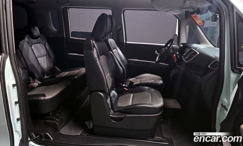 Kia Ray Prestige