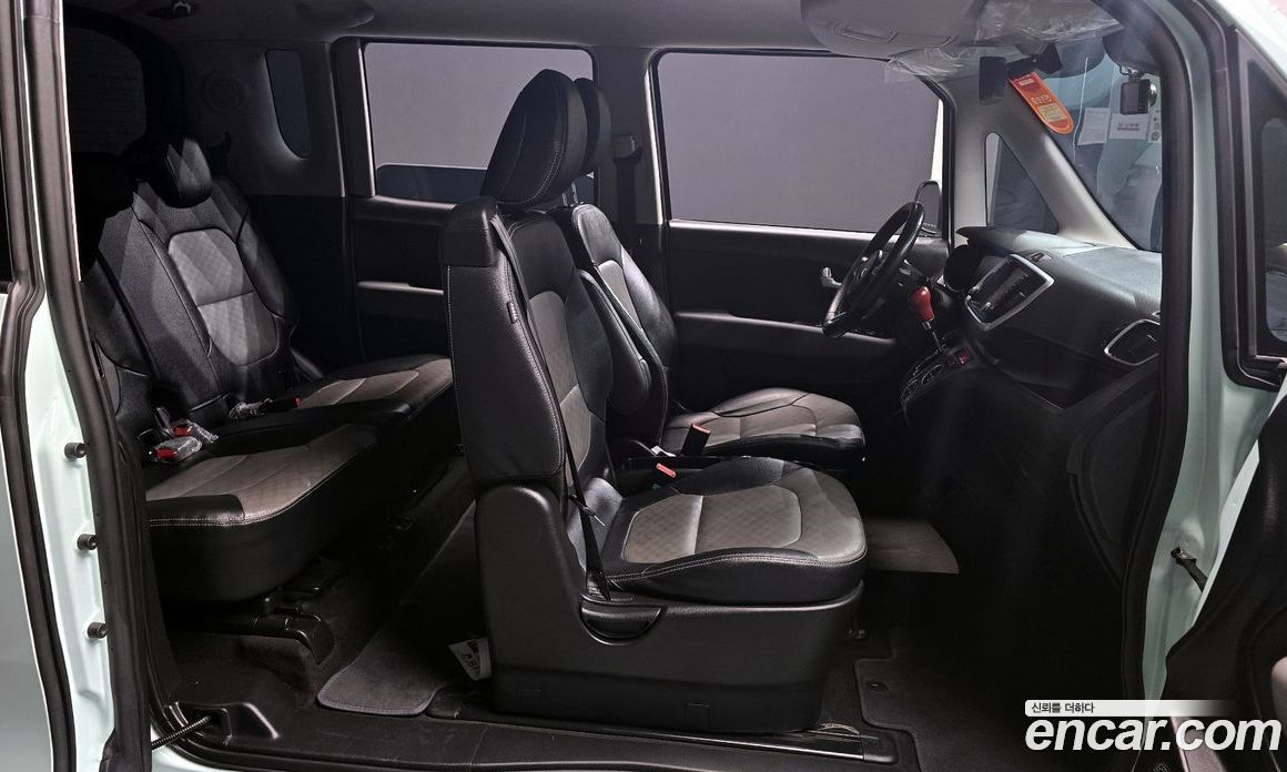 Kia Ray Prestige