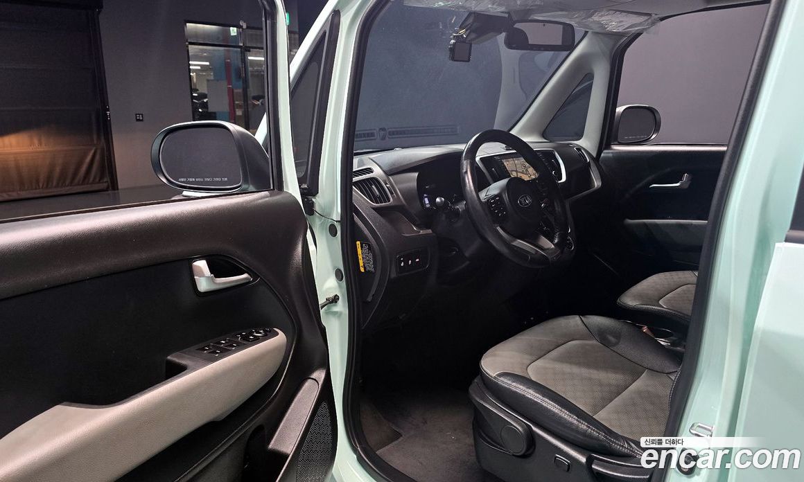 Kia Ray Prestige