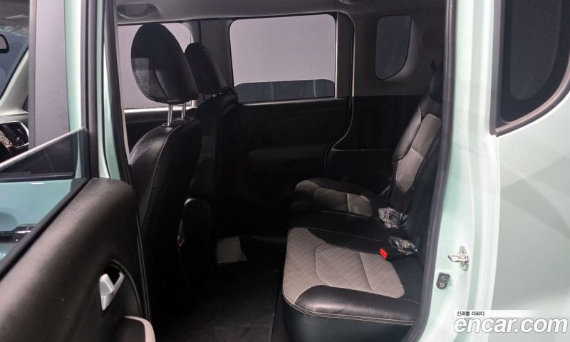 Kia Ray Prestige