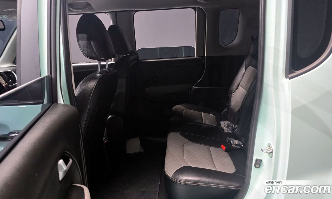 Kia Ray Prestige