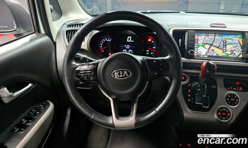 Kia Ray Prestige