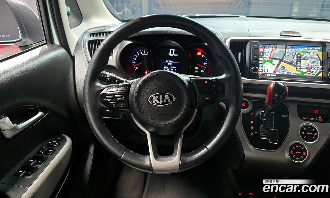 Kia Ray Prestige