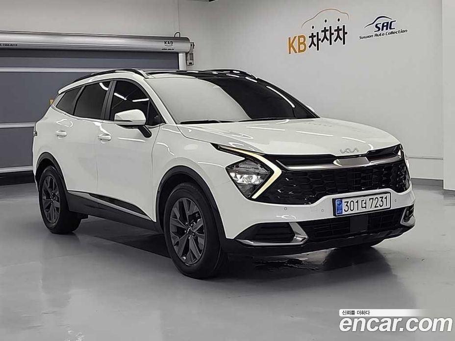Kia Sportage Gasoline 1.6 Turbo 2WD