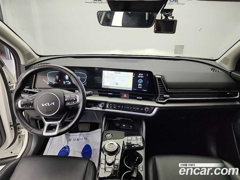 Kia Sportage Gasoline 1.6 Turbo 2WD